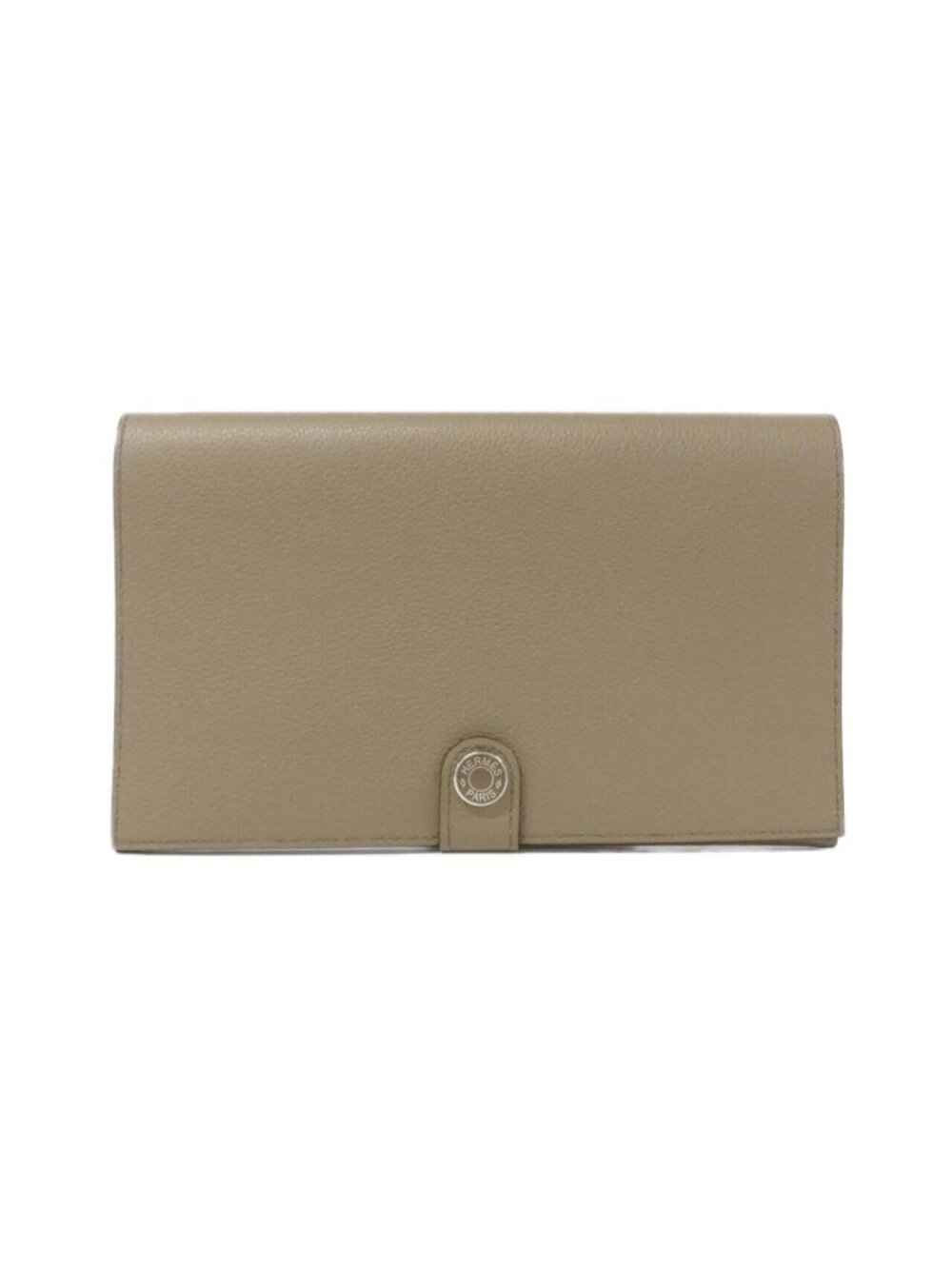 Hermes Toutenmain Verso Billfold Wallet